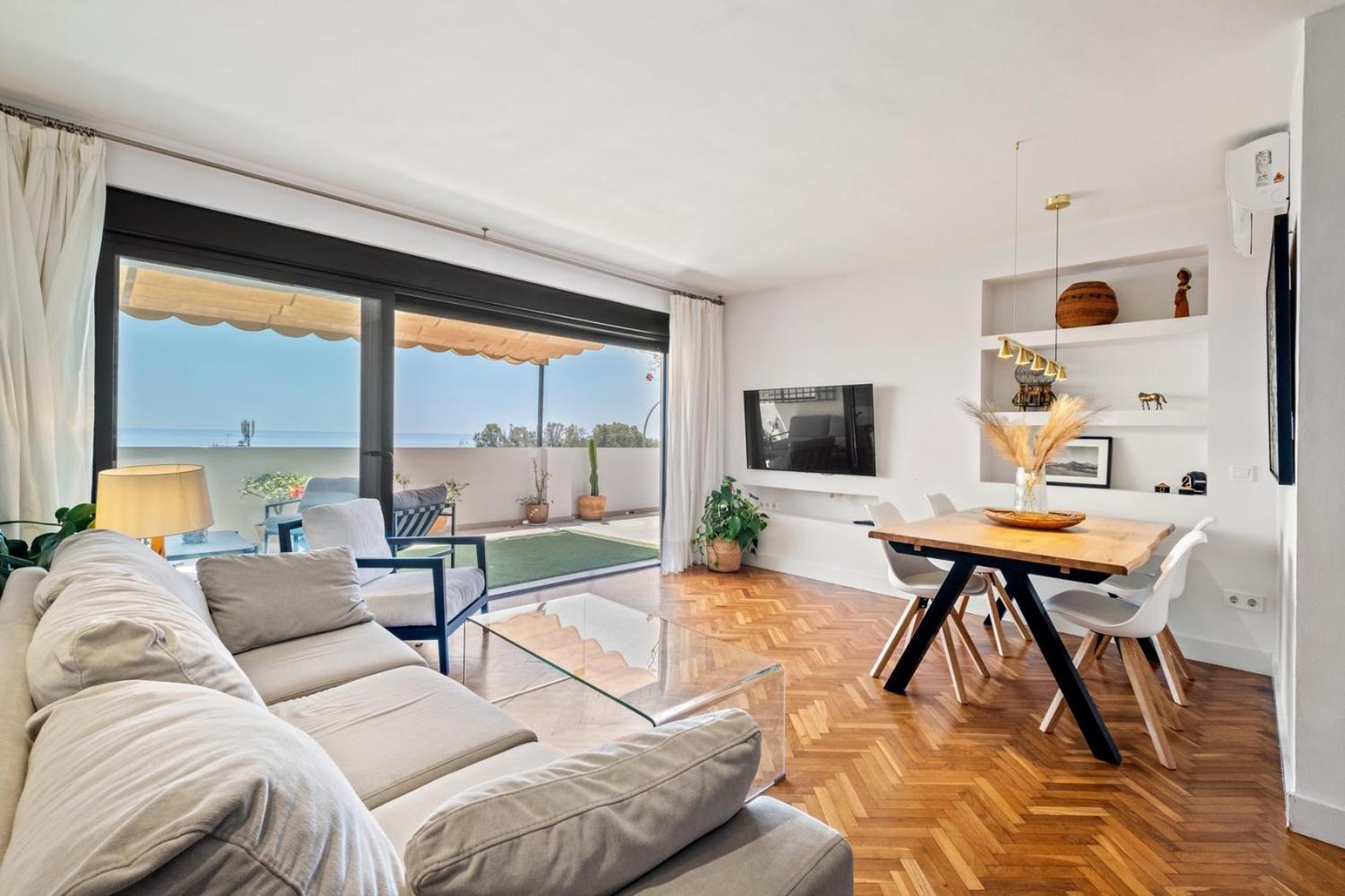 Mar De Fondo En Pedregalejo Apartment Málaga Exterior foto