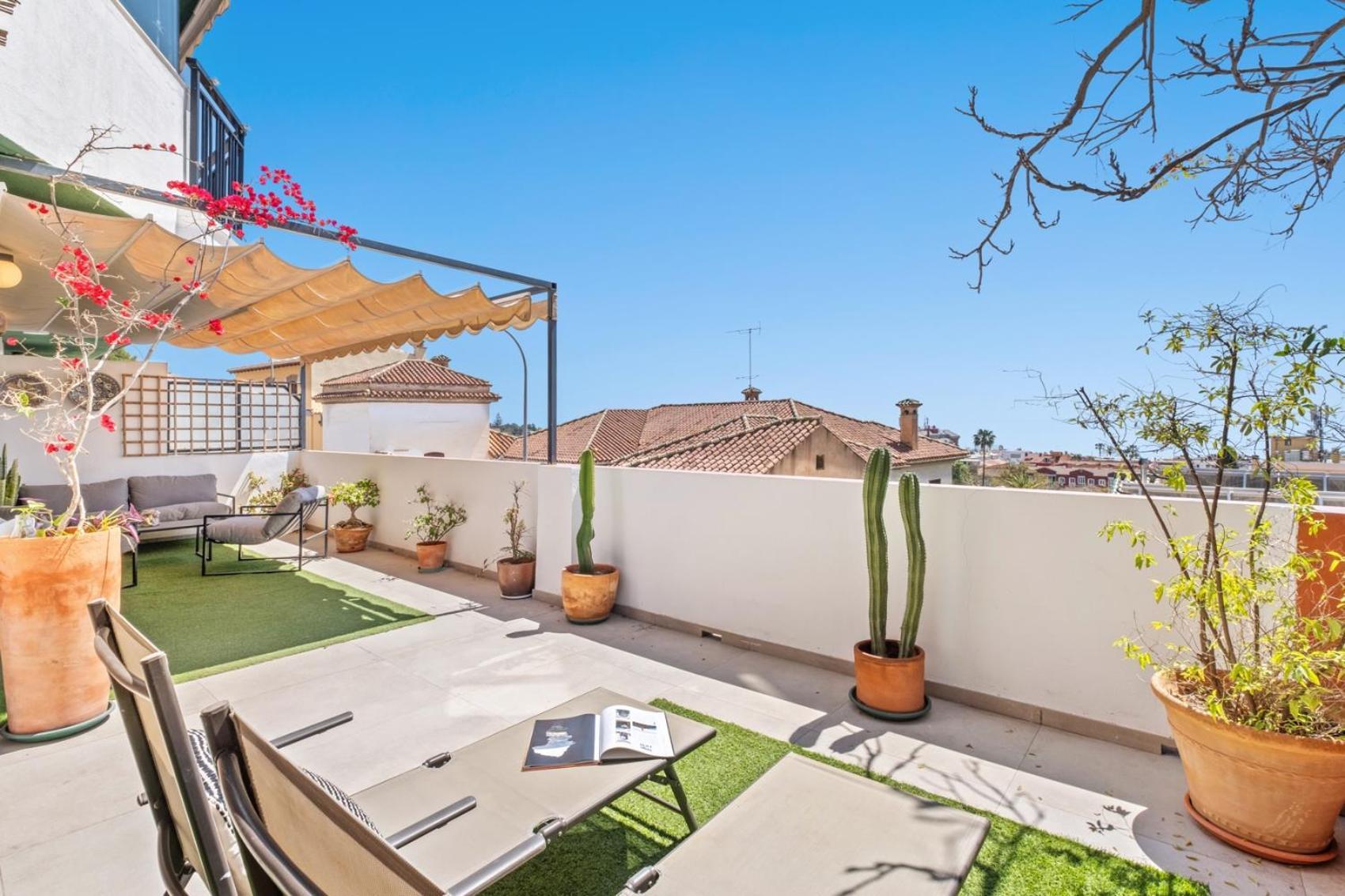 Mar De Fondo En Pedregalejo Apartment Málaga Exterior foto
